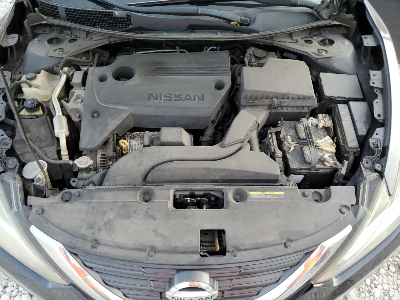 VIN 1N4AL3AP5GC270462 2016 NISSAN ALTIMA no.11