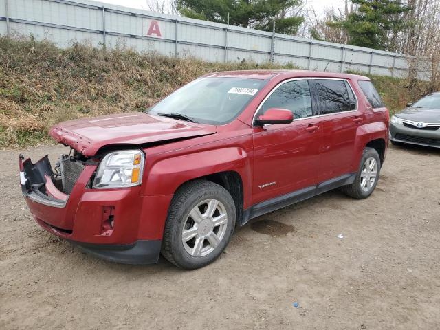 2014 Gmc Terrain Sle