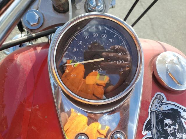 2003 HONDA VT750 DCB