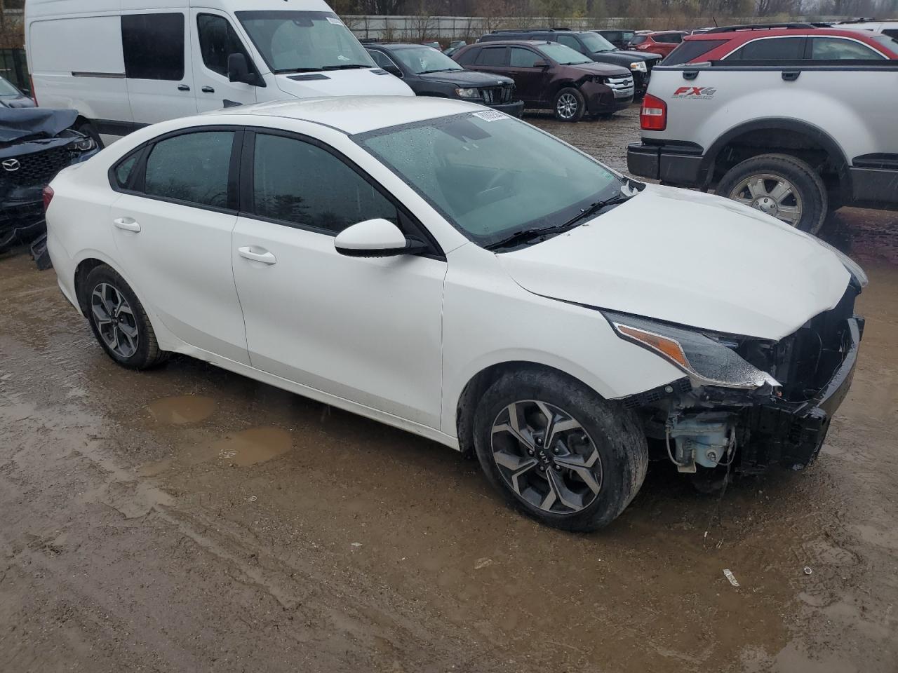 2019 Kia Forte - Image 4