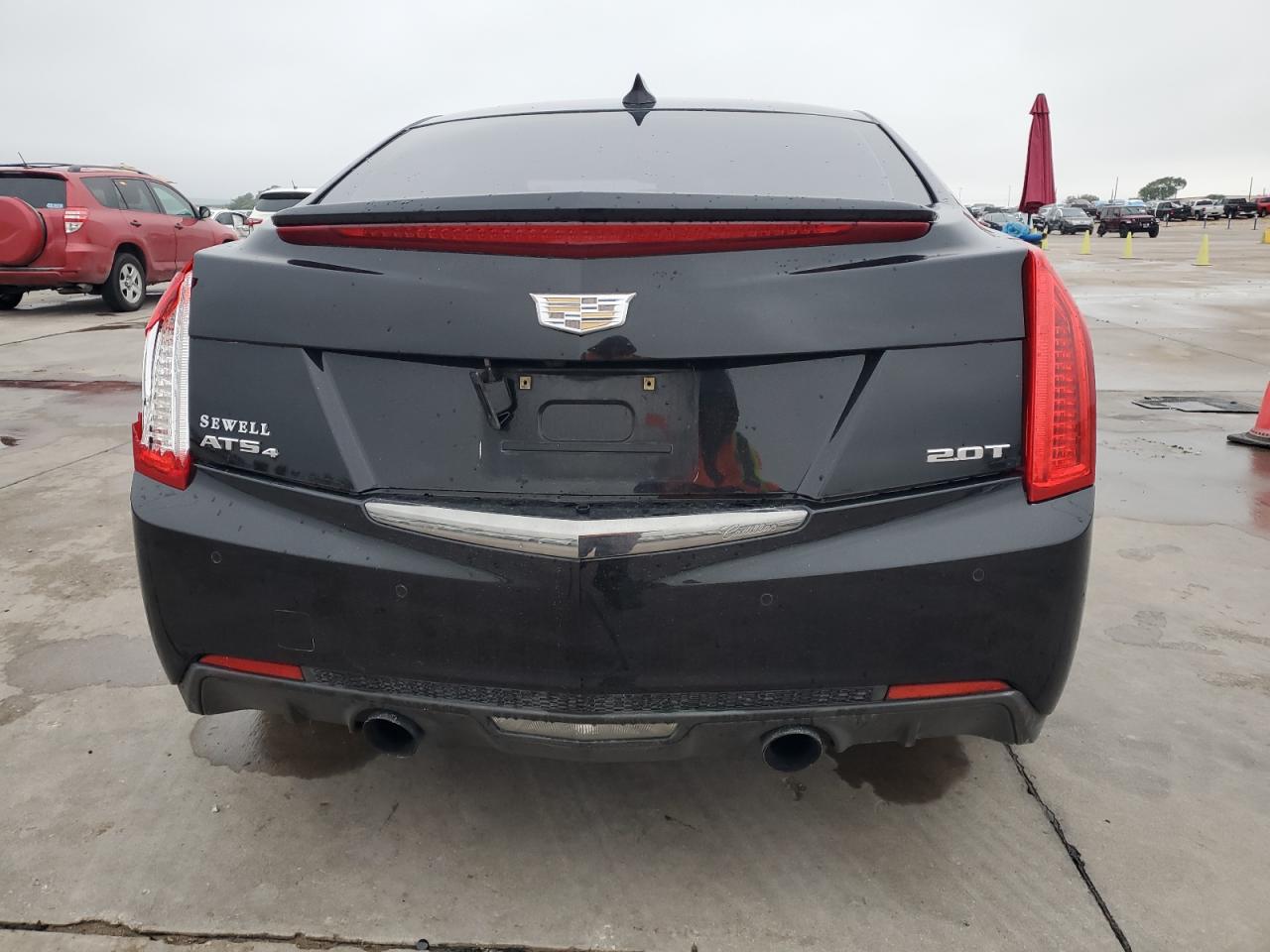 2015 Cadillac ATS - Image 6