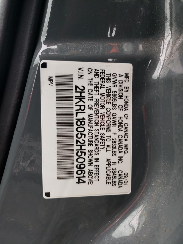 2002 Honda Odyssey - Image 13