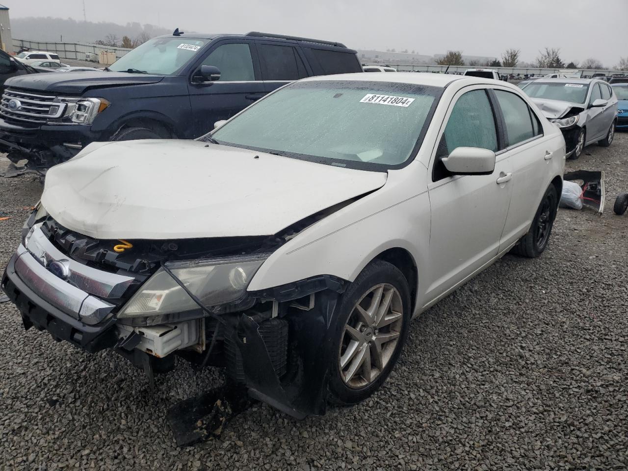 2010 Ford Fusion - Image 1