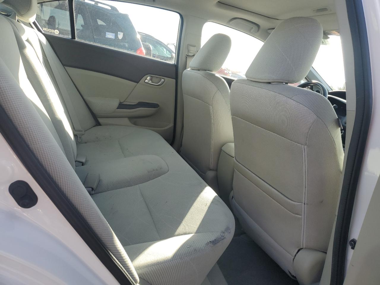 2012 Honda Civic - Image 10