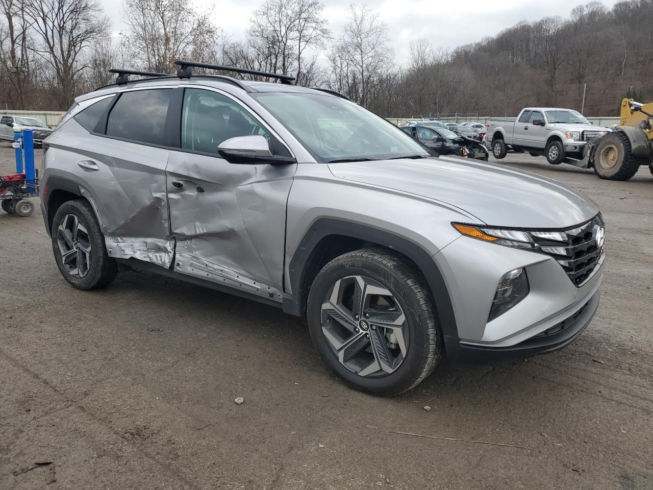 2024 Hyundai Tucson - Image 4