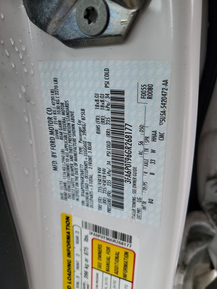 2016 Ford Fusion - Image 13