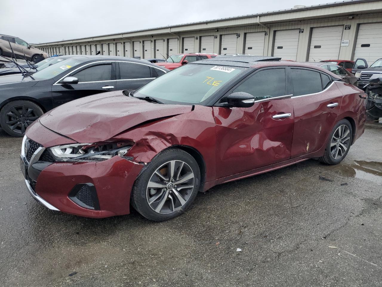 2020 Nissan Maxima - Image 1