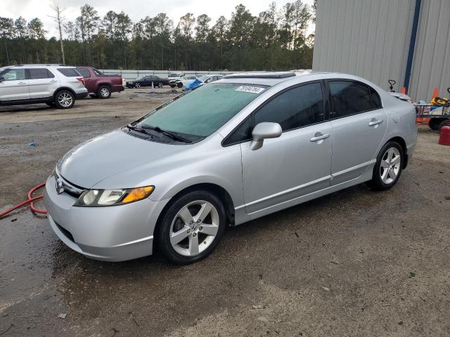 2008 Honda Civic Ex იყიდება Harleyville-ში, SC - Side