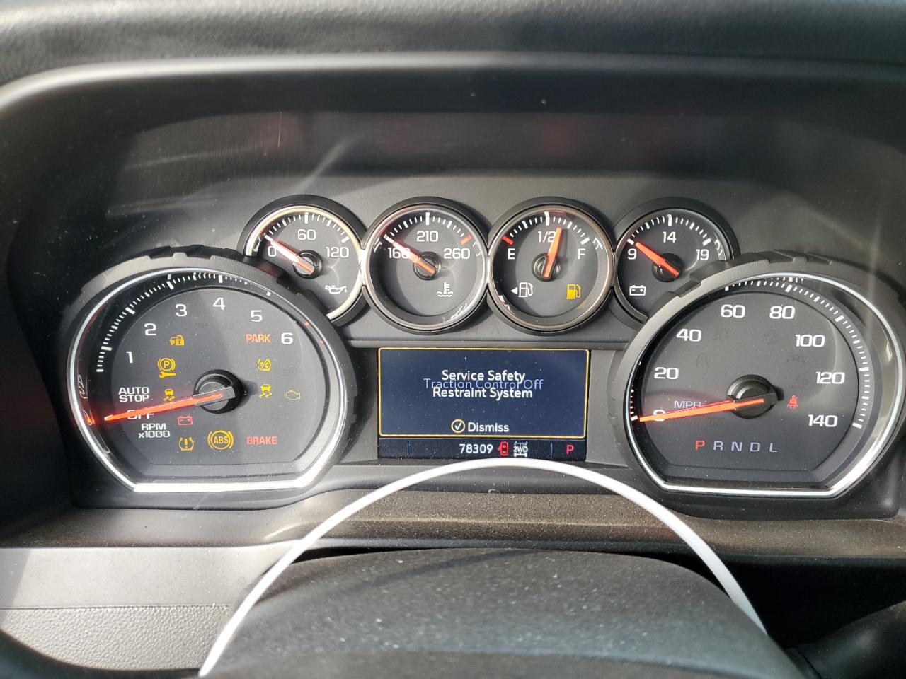 2019 Chevrolet Silverado - Image 9