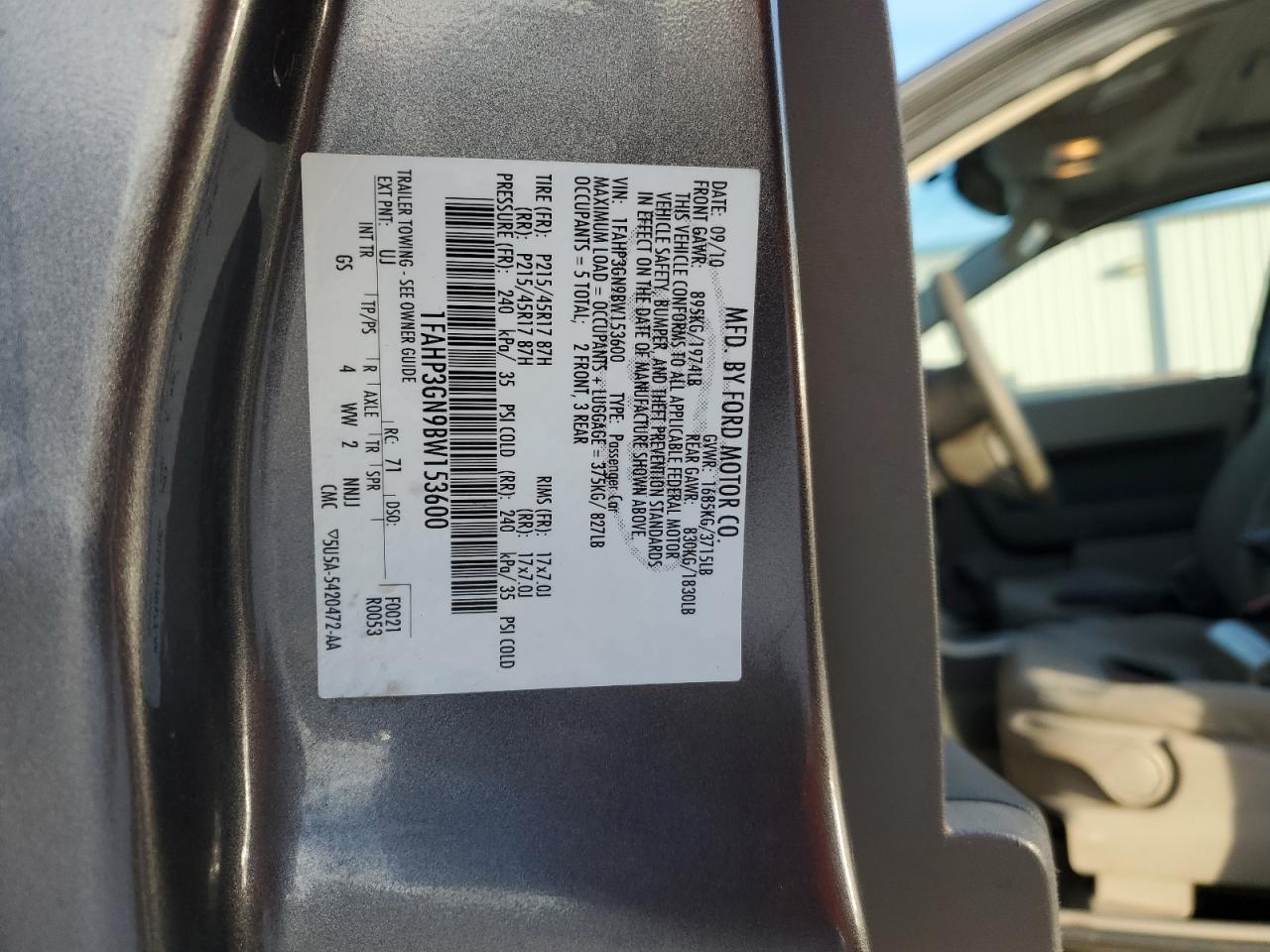 2011 Ford Focus - Image 14
