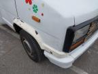1988 FIAT DUCATO 1.3T  for sale at Copart CHESTER