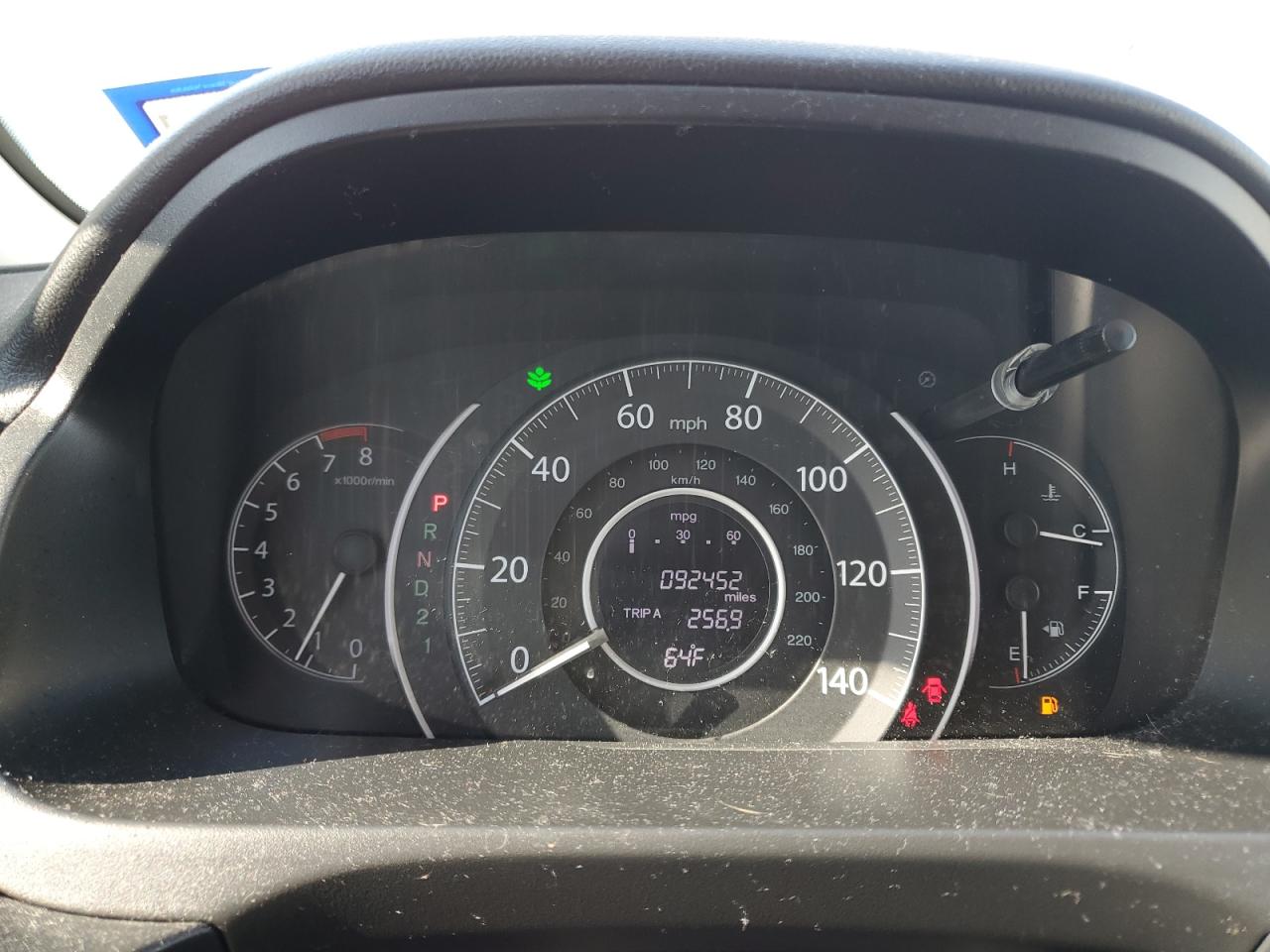 2014 Honda CR-V - Image 4