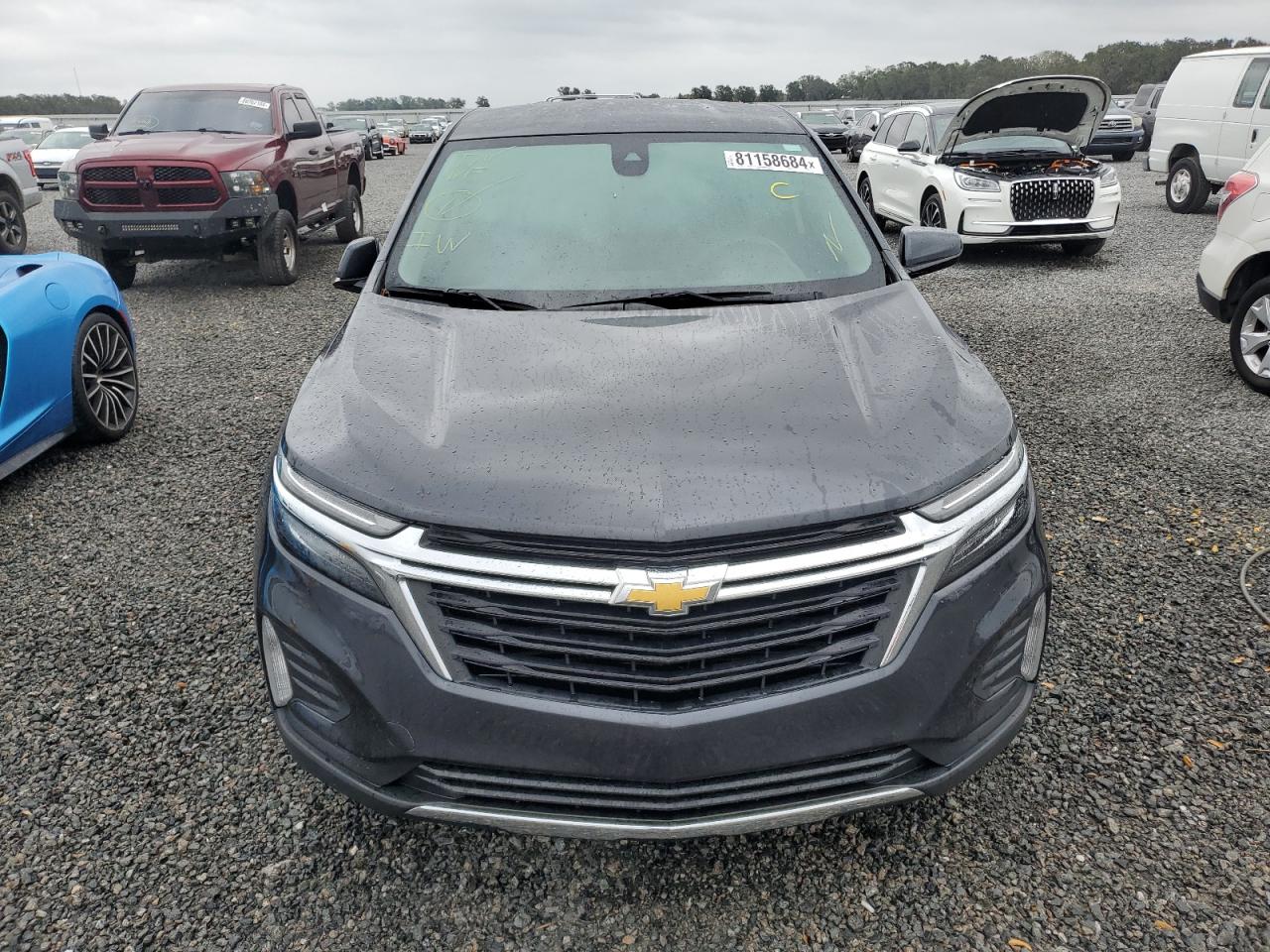 VIN 2GNAXKEV0N6149434 2022 CHEVROLET EQUINOX no.5