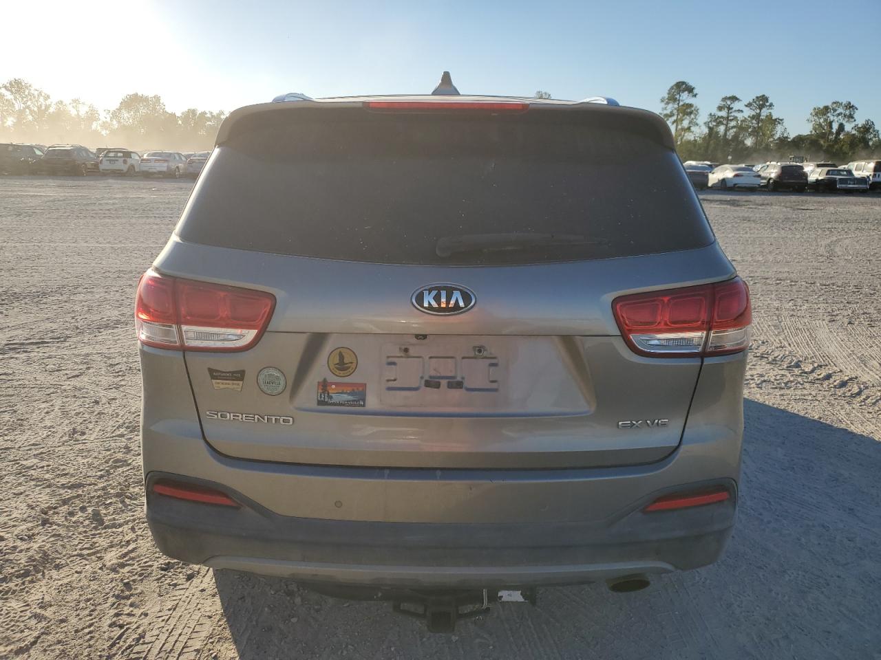 2016 Kia Sorento Ex VIN: 5XYPHDA59GG130114 Lot: 80034194