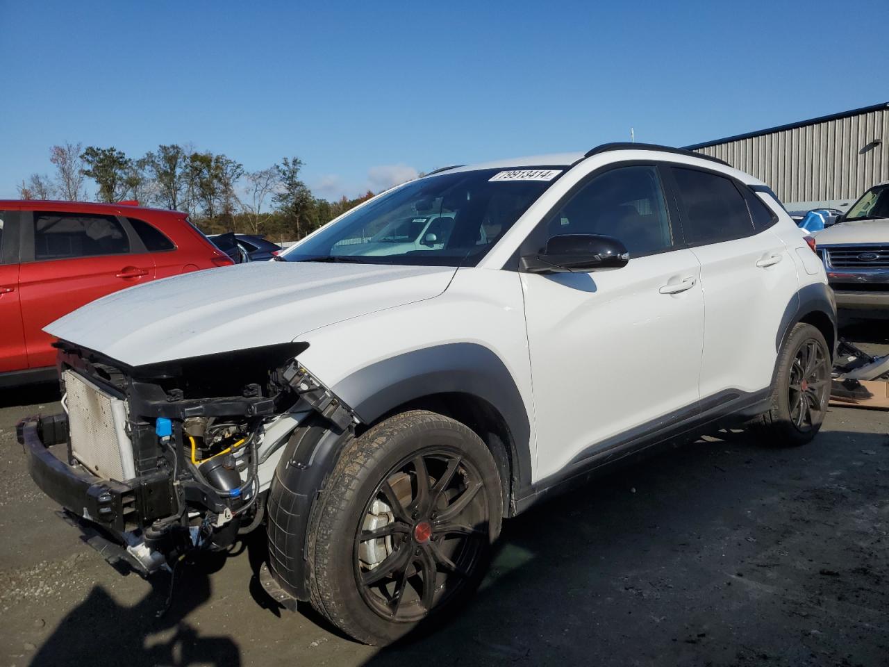 2021 Hyundai Kona - Image 1