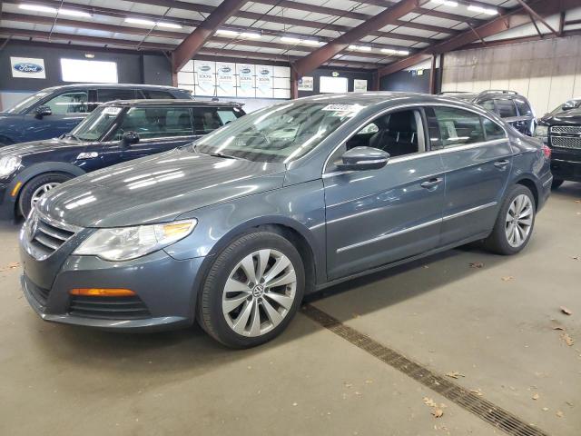 2012 Volkswagen Cc Sport