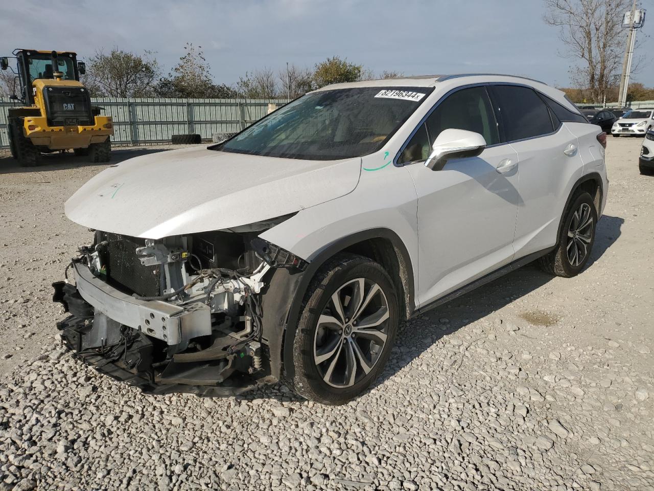 2018 Lexus RX - Image 1