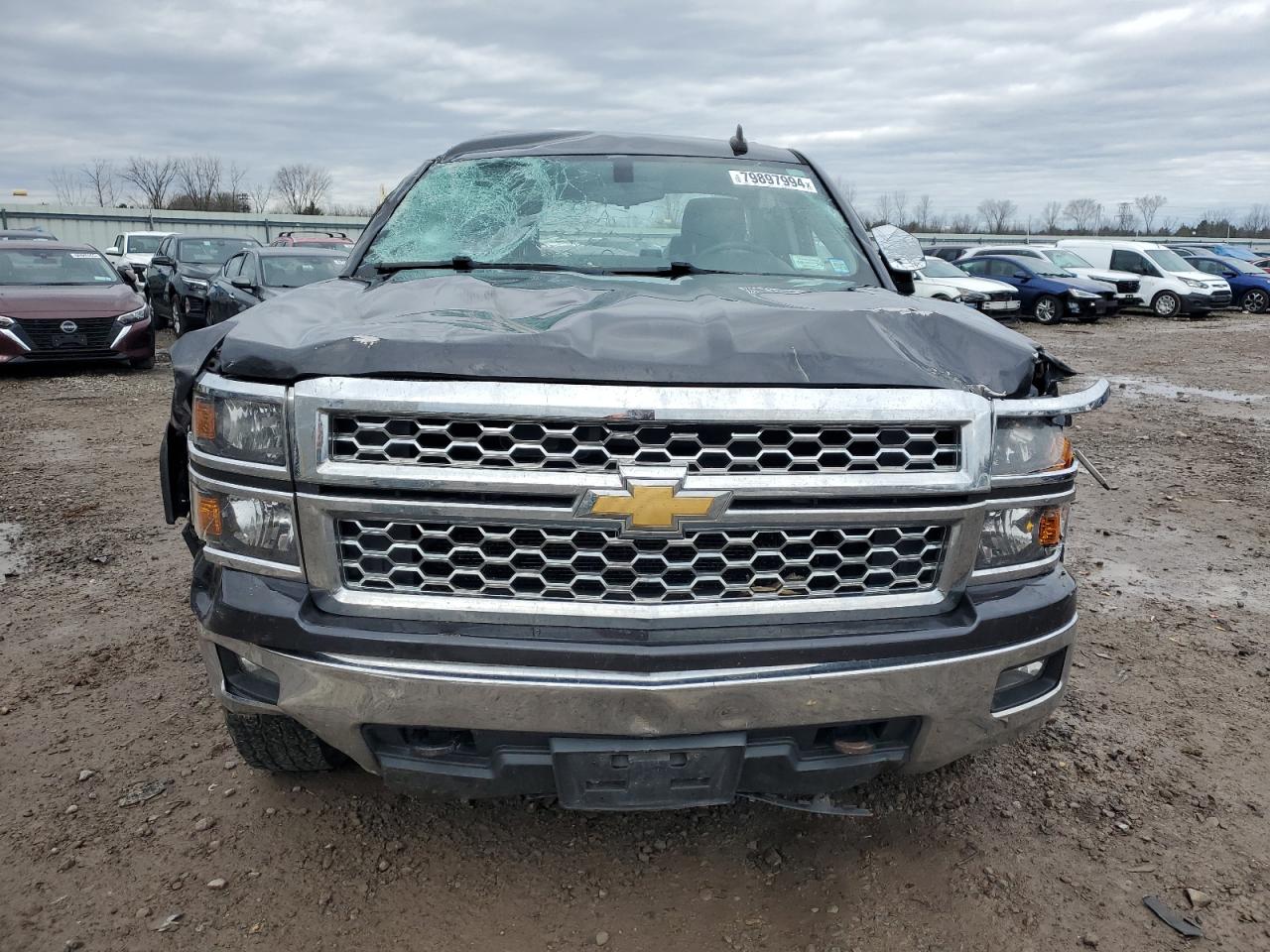 2015 Chevrolet Silverado - Image 5