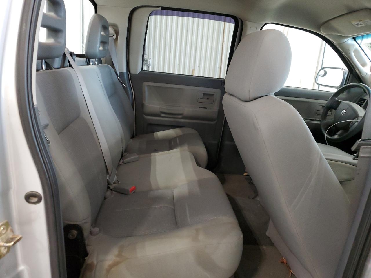 2006 Dodge Dakota Quad Slt VIN: 1D7HW48N16S621694 Lot: 82807754