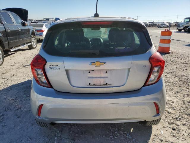  CHEVROLET SPARK 2018 Silver