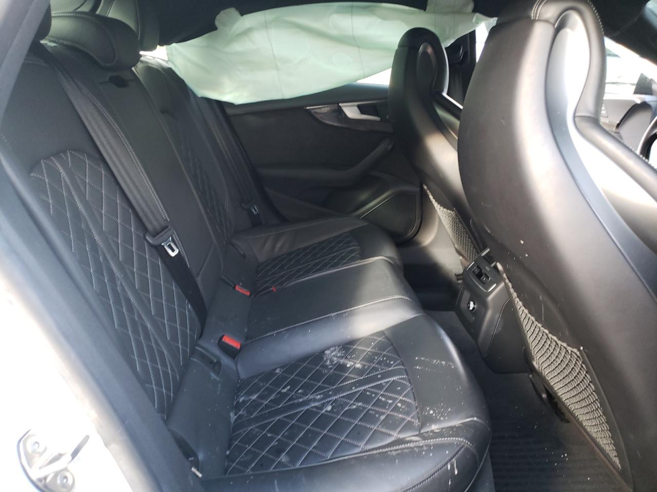 2018 Audi S5 Premium Plus VIN: WAUB4CF55JA097433 Lot: 81412134