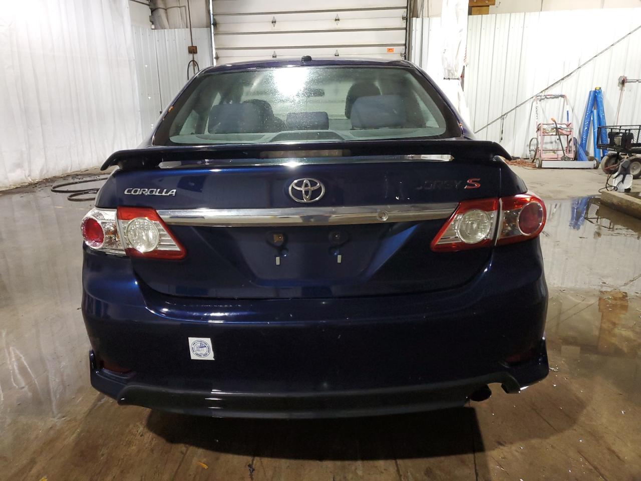 2011 Toyota Corolla Base VIN: 2T1BU4EEXBC715790 Lot: 79068454