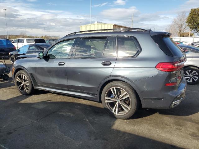  BMW X7 2022 Granatowy