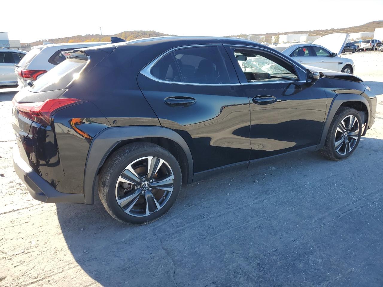 2020 Lexus UX - Image 3