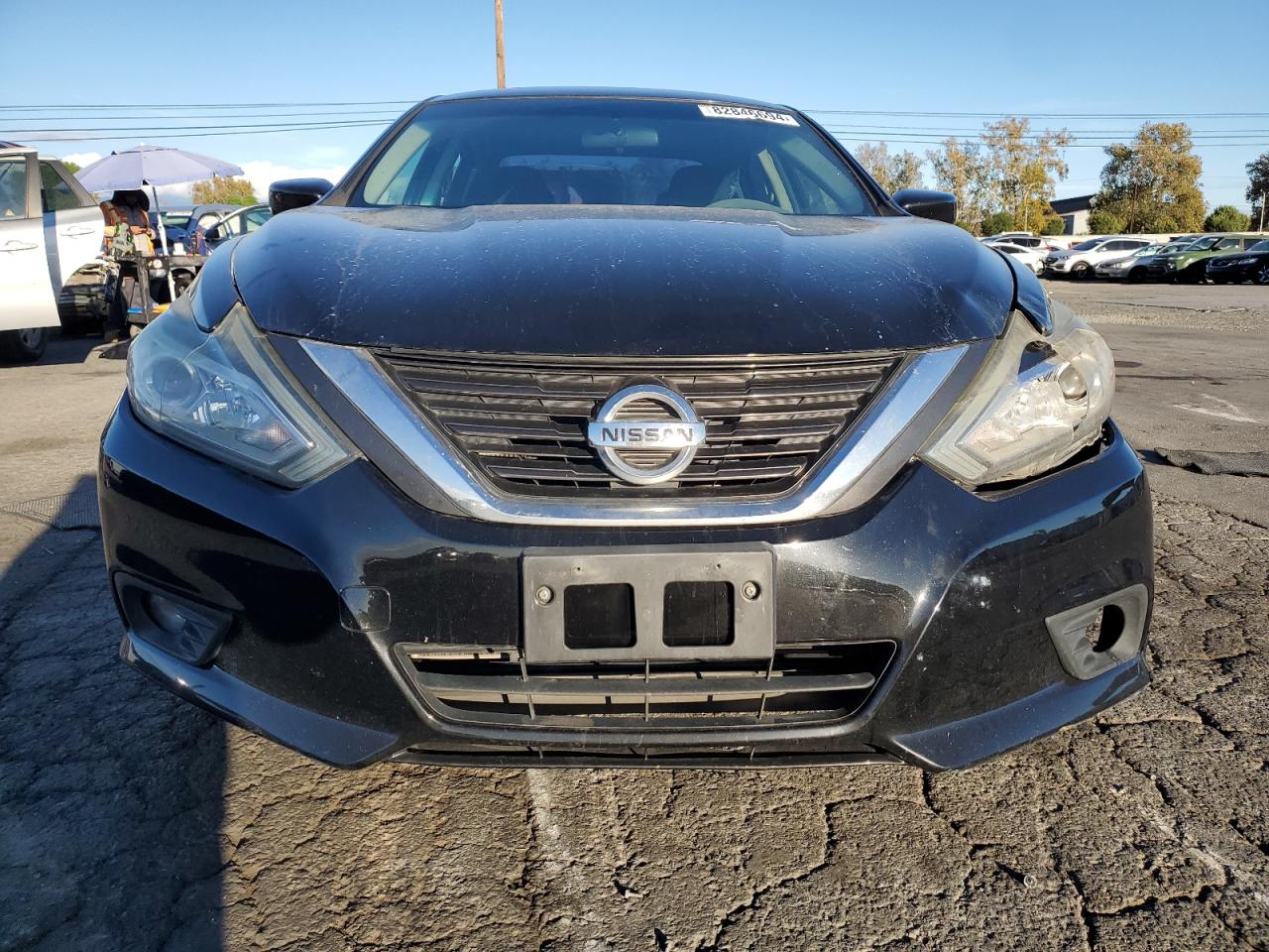 VIN 1N4AL3APXGC252670 2016 NISSAN ALTIMA no.5