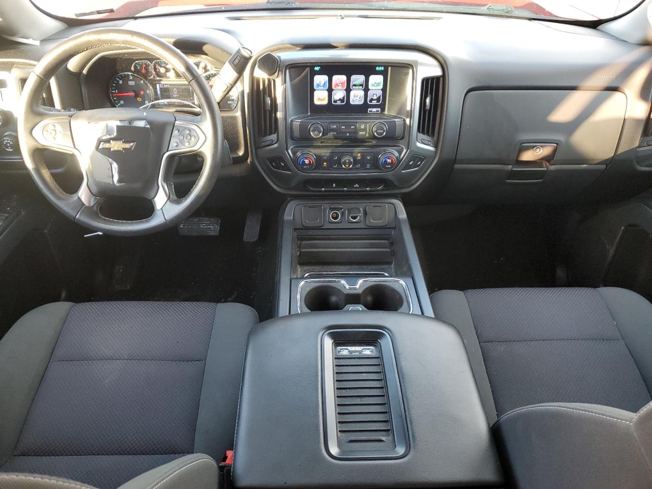 2017 Chevrolet Silverado - Image 8