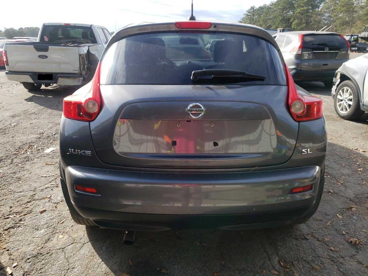 2011 Nissan Juke - Image 6