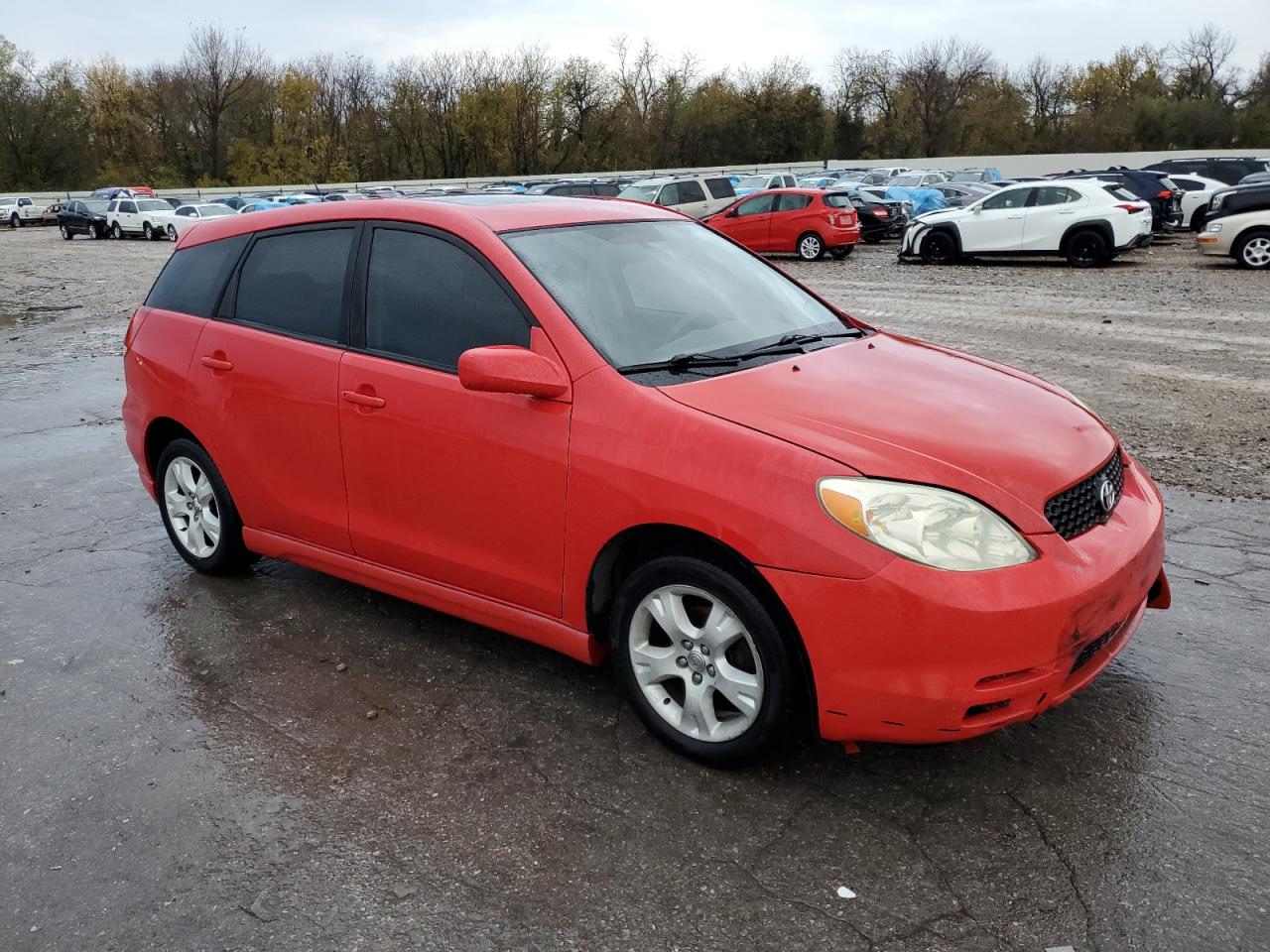 2003 Toyota Corolla - Image 4