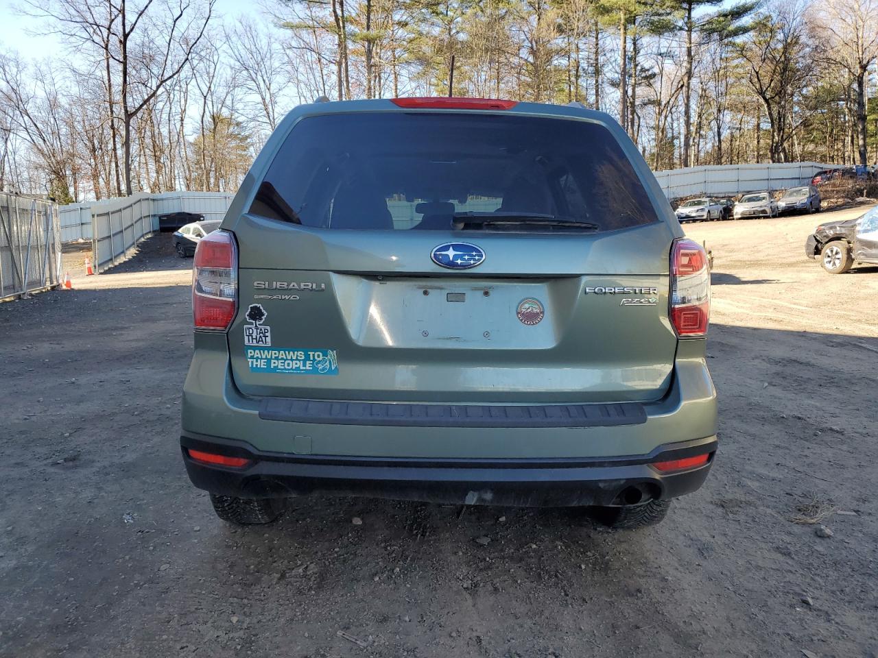 2015 Subaru Forester 2.5I Premium VIN: JF2SJAFC9FH424625 Lot: 80322634