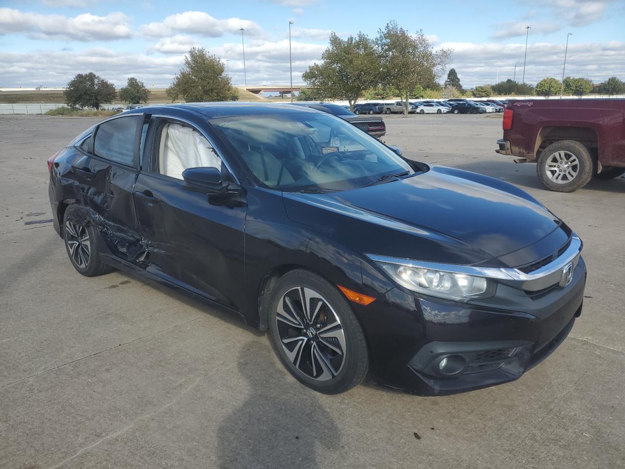 2016 Honda Civic - Image 4