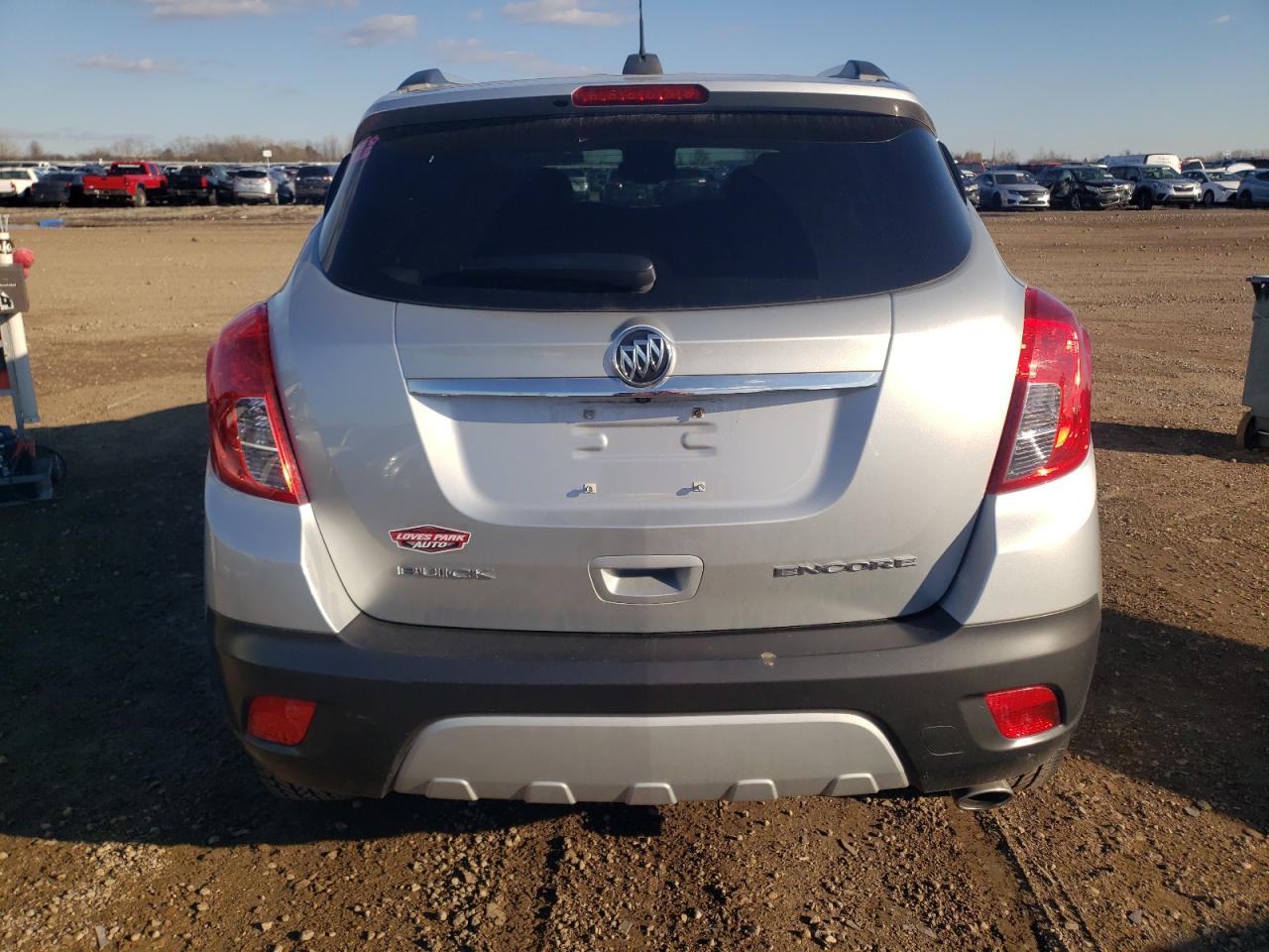 2016 Buick Encore - Image 6