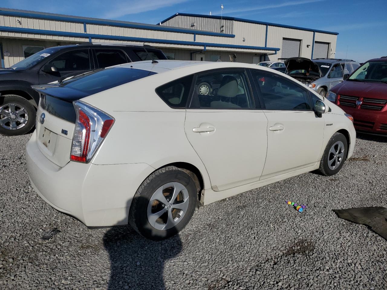 2015 Toyota Prius - Image 3