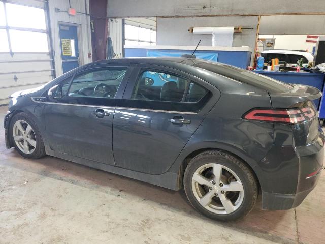  CHEVROLET VOLT 2015 Угольный