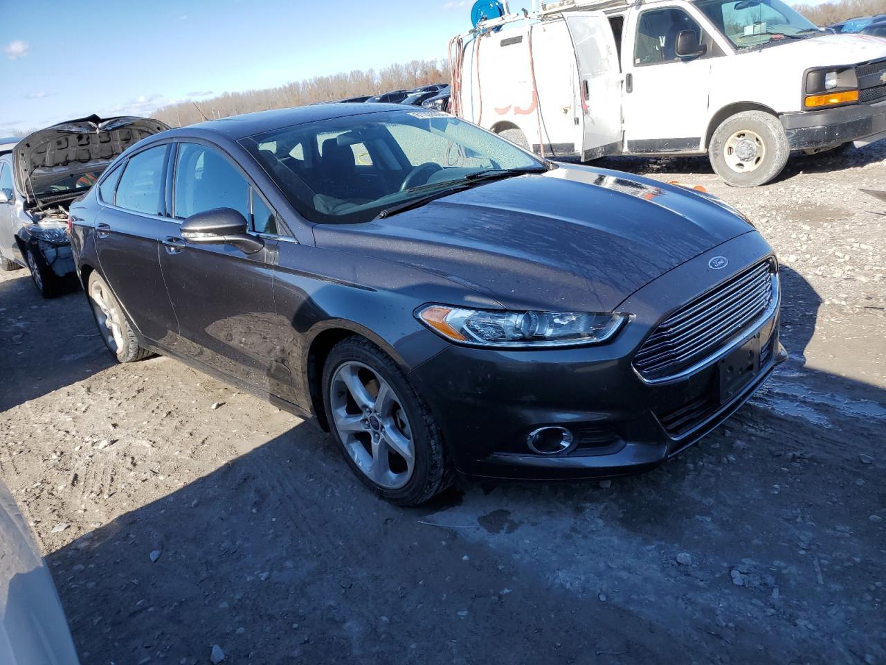 2016 Ford Fusion - Image 4