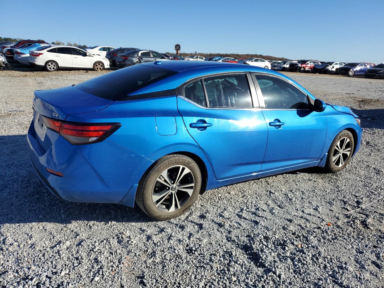 2021 Nissan Sentra - Image 3
