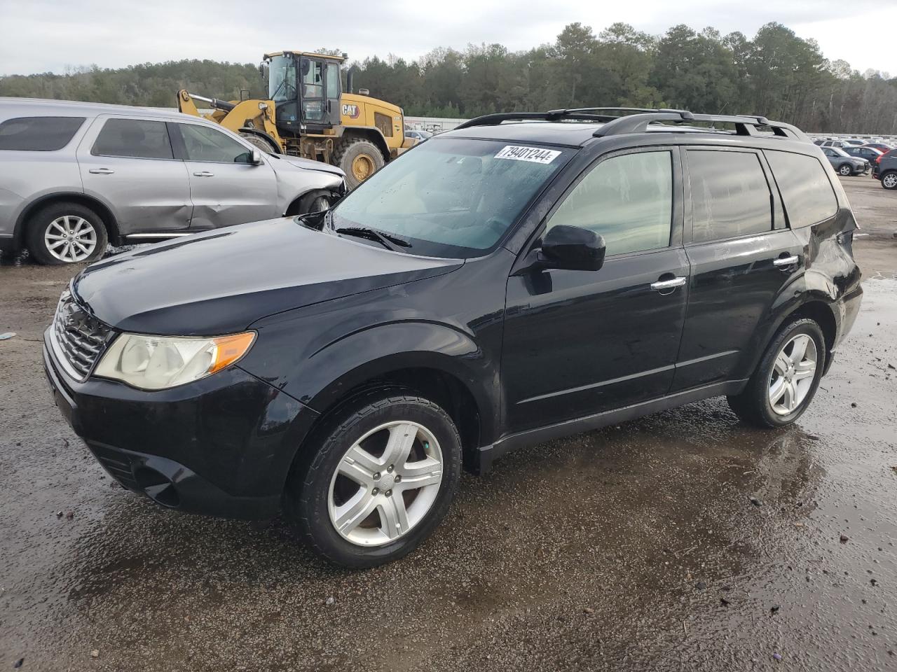 2009 Subaru Forester - Image 1