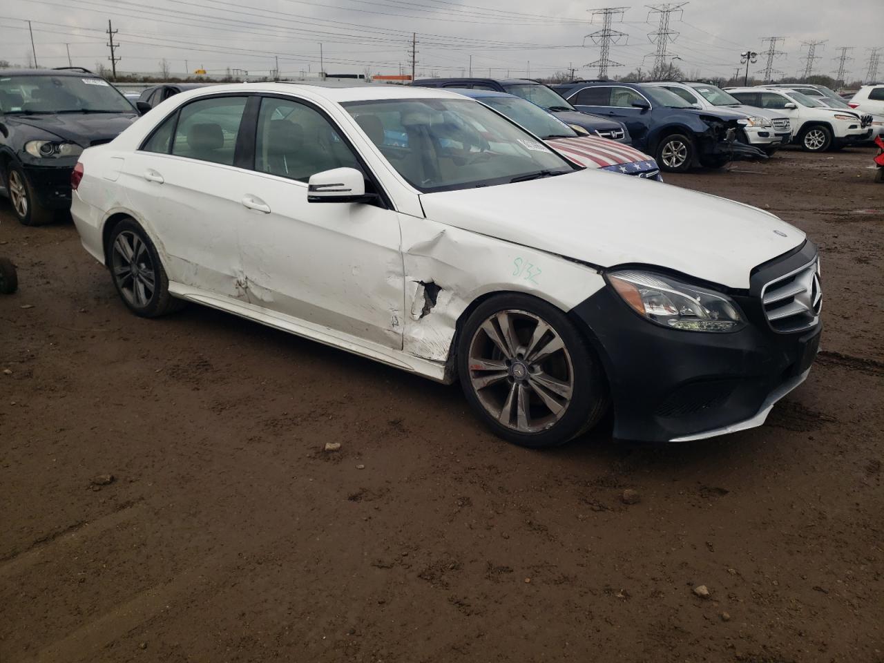 2014 Mercedes-Benz E-klasse - Image 4