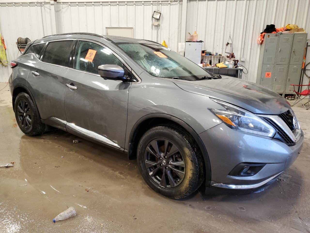 VIN 5N1AZ2MH6JN164987 2018 NISSAN MURANO no.4