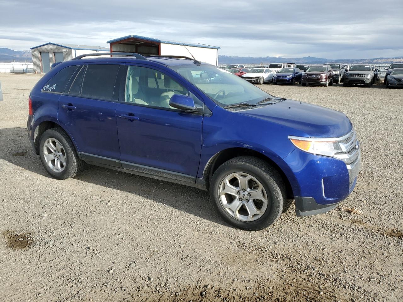 2013 Ford Edge - Image 4