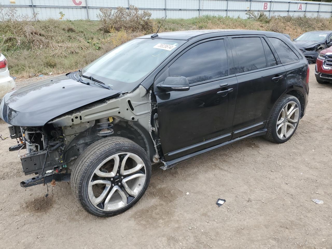 2013 Ford Edge - Image 1