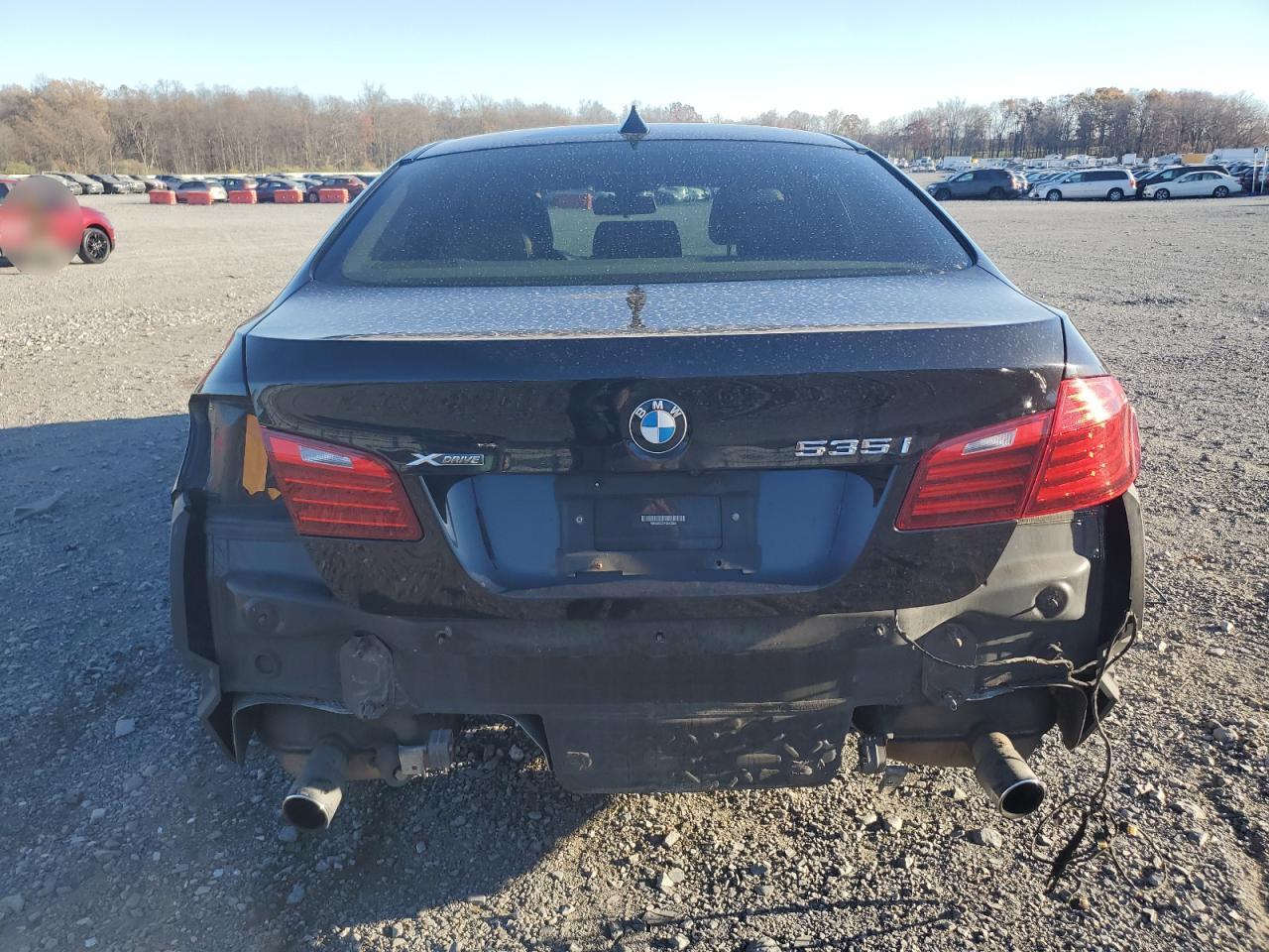 2015 BMW 535 Xi VIN: WBA5B3C57FD543286 Lot: 78897854