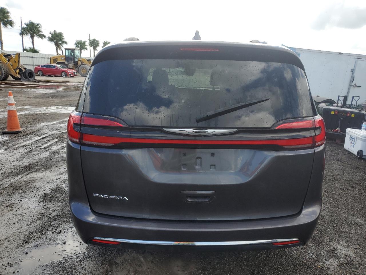 2022 Chrysler Pacifica Touring L VIN: 2C4RC1BG5NR211464 Lot: 78247524