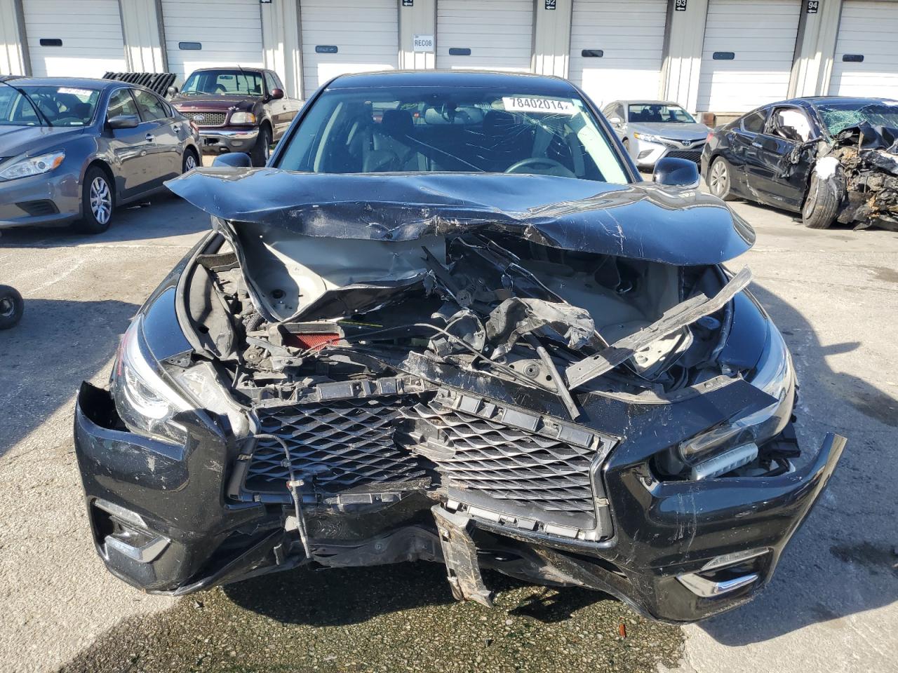 2018 Infiniti Q50 - Image 5