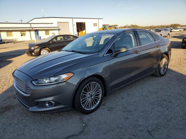  FORD FUSION 2014 Gray