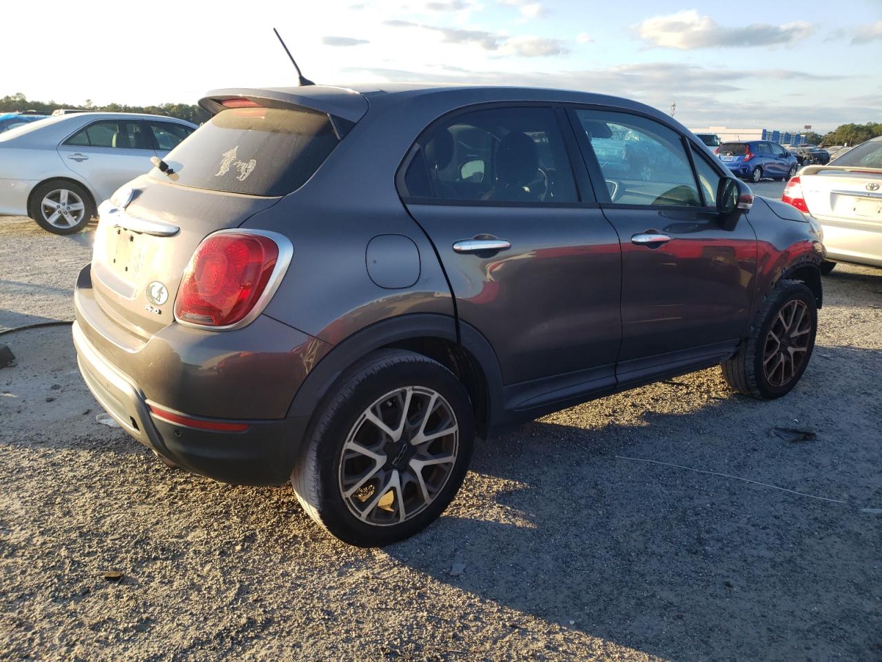 2016 Fiat 500X Trekking Plus VIN: ZFBCFYET2GP386504 Lot: 82576594