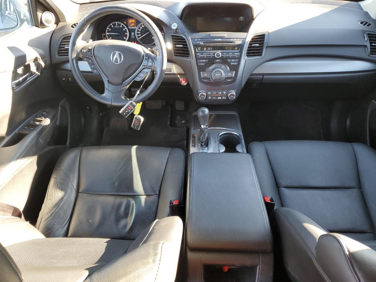 2014 Acura RDX - Image 8